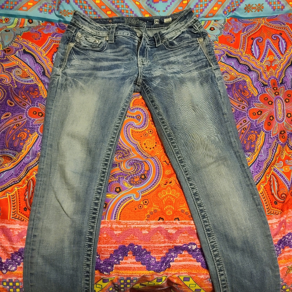 Miss me jeans